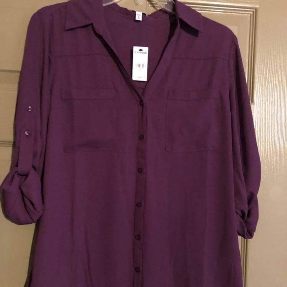 NWT Express Shirt